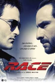 دانلود فیلم مسابقه Race 2008