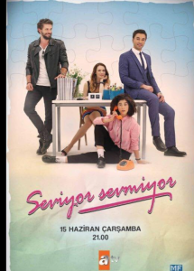 دانلود سریال دوستم داره دوستم نداره Seviyor Sevmiyor
