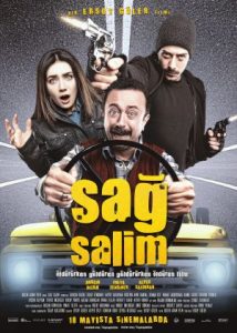 دانلود فیلم صحیح و سالم 1 Sag Salim 2012